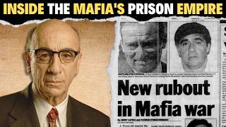 Inside the Mafias Prison Empire [upl. by Arrakat]