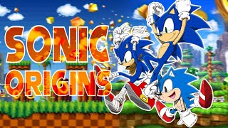 Whats the REAL Origin of Sonic the Hedgehog  Origin Oracle [upl. by Ledarf]