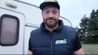 INSIDE TEAM FURY  TYSON FURY GIVES IFL TV AN EXCLUSIVE TOUR OF THE FURY CAMP  GYPSY WARRIOR STYLE [upl. by Eppes]