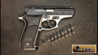 Bersa Thunder 380 Plus Review 151 Capacity [upl. by Ardnos]