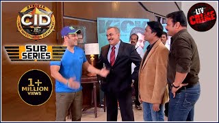 Salman Khans quotKickquot  सीआईडी  CID Meets Bollywood [upl. by Latreshia]