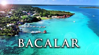 BACALAR MEXICO OPEN AGAIN [upl. by Cristiano]