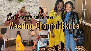 Get Ready with me to go to Chantal Ekabe Conference Dallas TX [upl. by Sixel]