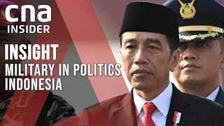 Military In Politics Indonesia  Insight  Full Episode [upl. by Otsuj557]