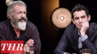 THR Full Oscar Directors Roundtable Mel Gibson Denzel Washington Damien Chazelle amp More [upl. by Digdirb714]