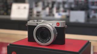 NEW Leica DLUX 7 unboxing [upl. by Aniraz570]