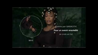 JOSEY  Côte d’Ivoire  Video lyrics [upl. by Ancilin]