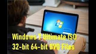 Windows 7 ISO Download 32bit and 64bit Files 2021 [upl. by Eisac]