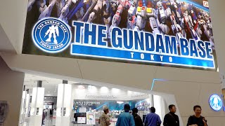 The Gundam Base Tokyo [upl. by Damahom538]