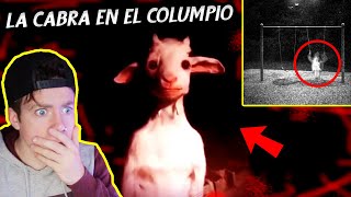 El CASO de LA CABRA EN EL COLUMPIO Historia real [upl. by Malet755]