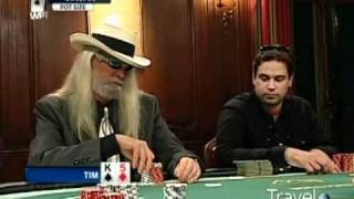 World Poker Tour 4x02 Grand Prix de Paris [upl. by Dimphia]