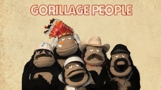 Gorillage People [upl. by Ynnob431]