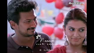 Padapadakum 💕kannala  Aval kuzhal song  ABT vibes [upl. by Aelram]