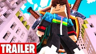 Neuer Minecraft Modus auf GommeHDnet  CITYBUILD TRAILER ComingSoon [upl. by Yaras346]