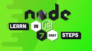 Nodejs Ultimate Beginner’s Guide in 7 Easy Steps [upl. by Ittap]