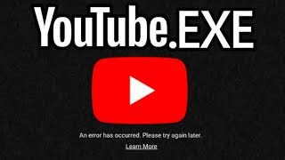 YOUTUBEEXE [upl. by Giarla]