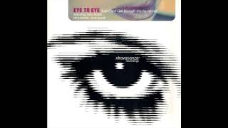 Eye To Eye featuring Taka Boom  Just Cant Get Enough NoNo No No Lange Mix 2001 [upl. by Cleopatra]