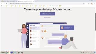 Démonstration Microsoft Teams pour les formateurs de lOFPPT [upl. by Rese834]