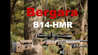 Bergara B14HMR Review  Complete [upl. by Seldan]