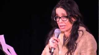 Risk Live from Philly  Janeane Garofalo [upl. by Itnahsa]