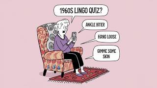 60s Lingo Quiz [upl. by Htevi581]