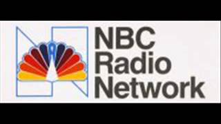 NBC Radio Network News Sounder 1975  1985 [upl. by Seuqram]