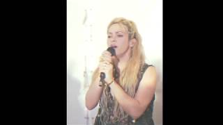 Shakira  Toneladas live from Miami [upl. by Mosier]