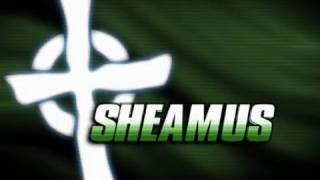 Sheamus Entrance Video [upl. by Hamrnand]