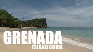 Grenada Island Guide  travelgurutv [upl. by Ietta416]