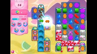 Candy Crush Saga Level 9795  NO BOOSTERS  SKILLGAMING ✔️ [upl. by Melloney]