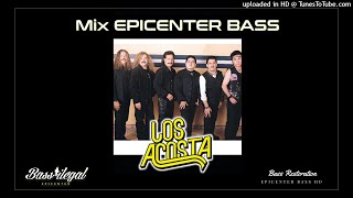 Los Acosta Mix Epicenter Bass [upl. by Longawa]