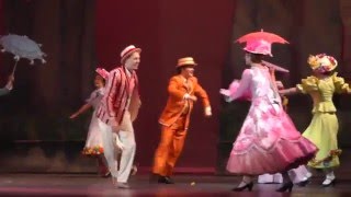 GREAT Theatre Presents Mary Poppins [upl. by Otsirc]