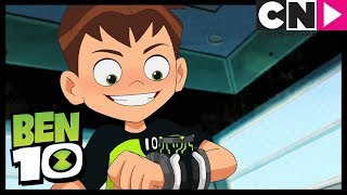 Ben 10  Rustbucket RIP  Cartoon Network [upl. by Justino]