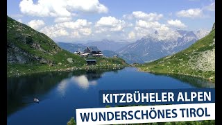 Kitzbüheler Alpen im Sommer [upl. by Alphonsa]