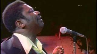 BB King  I Like To Live The Love  Live in Africa 1974 [upl. by Cherin]