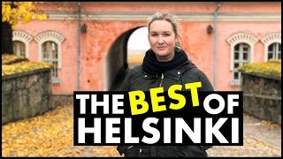 The BEST of Helsinki Finland [upl. by Aiahc273]