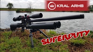 KRAL Puncher Superduty Ready for duty [upl. by Inafetse743]