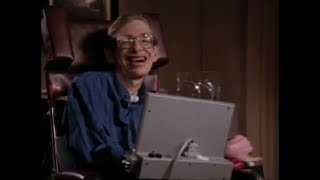 Stephen Hawking on Star Trek [upl. by Animsay433]