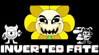 Undertale Inverted Fate  Part 3 Official Animated Comic Dub [upl. by Adalbert]