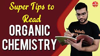 Super Tips To Score High In ORGANIC CHEMISTRY  By Arvind Arora [upl. by Raddatz665]