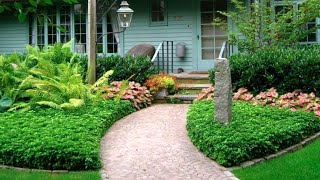 65 Fabulous Front Yards Landscaping Ideas  Part 6 [upl. by Neivad472]