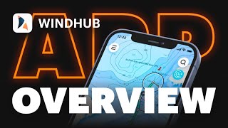 WindHub app Overview [upl. by Tiena]