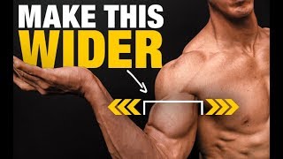 How to Get Wider Biceps WORKS EVERY TIME [upl. by Judson]