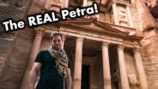 Petra Jordan  What they dont show you 2023 [upl. by Mora]