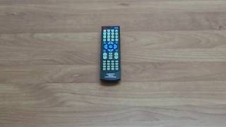 PHILIPS DVD Player Remote Control [upl. by Patton]