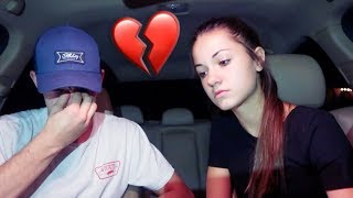 BREAK UP PRANK ON BOYFRIEND emotional [upl. by Satterfield331]