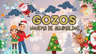 GOZOS NOVENA DE AGUINALDOS  NAVIDAD [upl. by Luca]