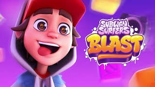 Subway Surfers Unlocking Yutani Epic [upl. by Bronnie]