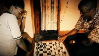 Queen of Katwe Rose From Slums to Become Chess Prodigy [upl. by Farwell]