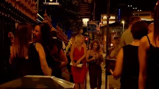 Leeds nightlife  The Rise of Female Violence Preview  BBC [upl. by Eliezer]